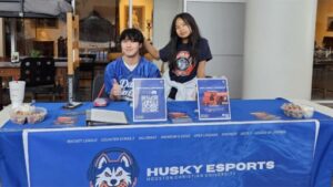 Husky Esports Club — Houston Christian University