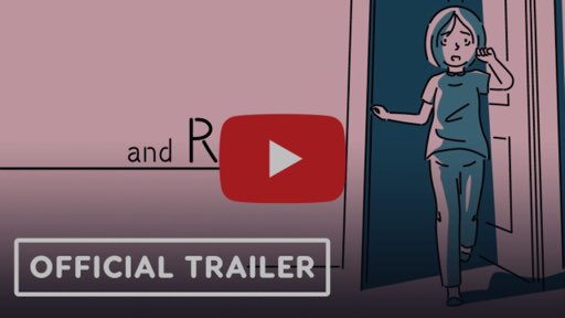 ...and Roger interactive novel game trailer thumbnail
