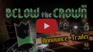 Below the Crown