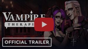 Vampire Therapist