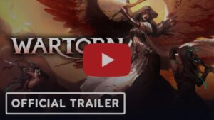Wartorn — Stray Kite Studios