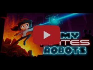 Amy Hates Robots