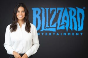 Johanna Faries — Blizzard Entertainment