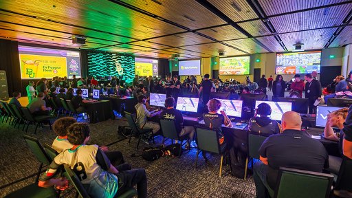 Baylor University Esports program