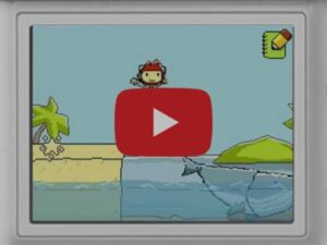 Scribblenauts