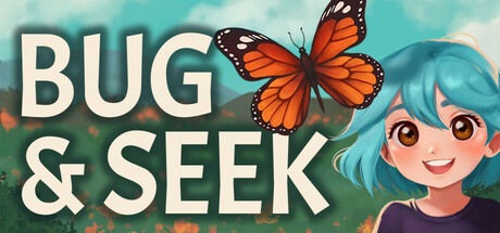 Bug and Seek game by So Peculiar