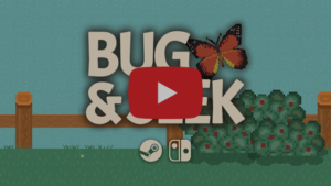 Bug & Seek — So Peculiar