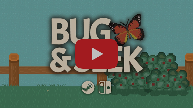 Bug & Seek — So Peculiar