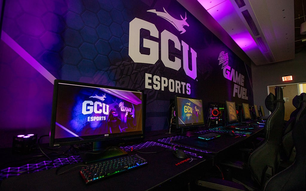 GCU Esports