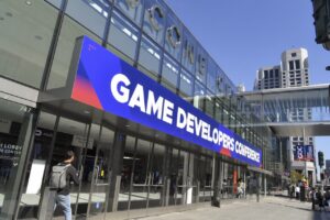 GDC Conference — March 9–12, San Francisco