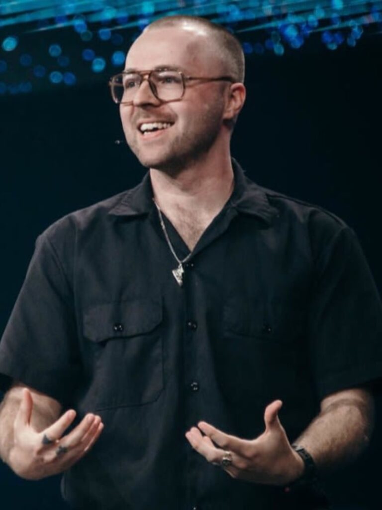 Jon Rush Manna Creator Club Christian content creator pastor