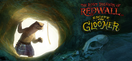 The Lost Legends of Redwall Escape the Gloomer game by Soma Games and Clopas
