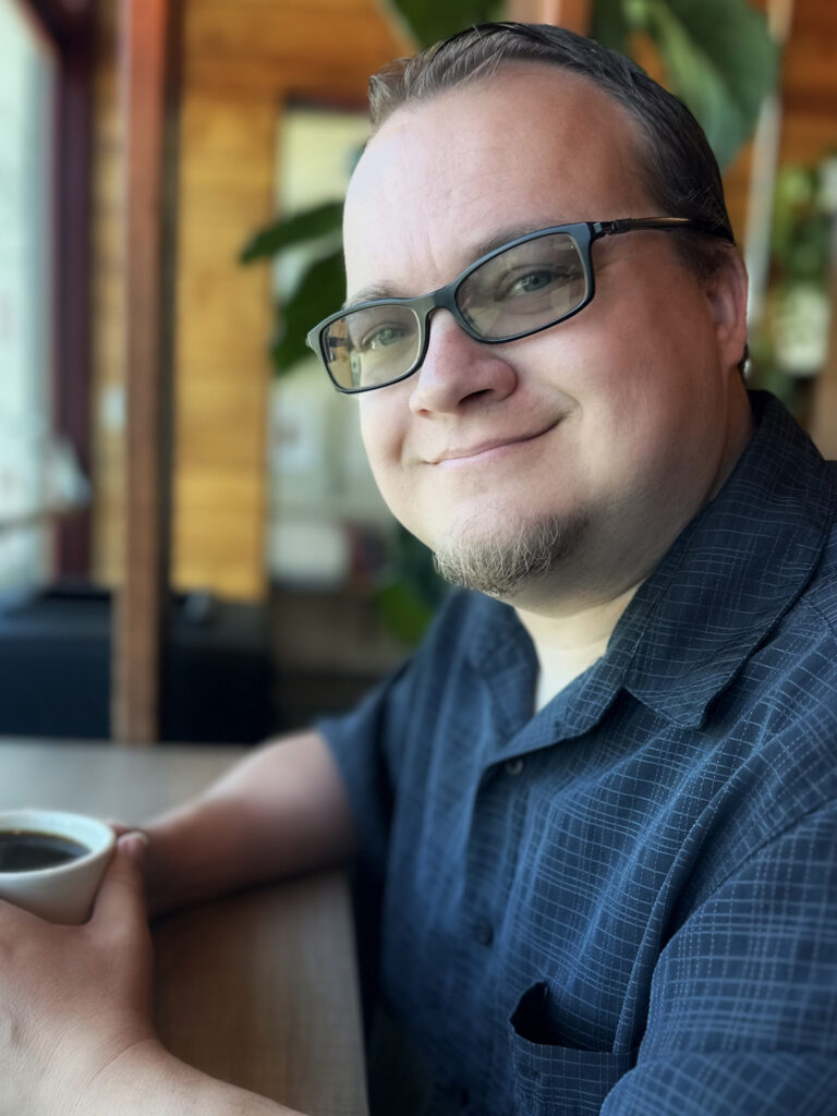 Mark Webster Joymonger game designer