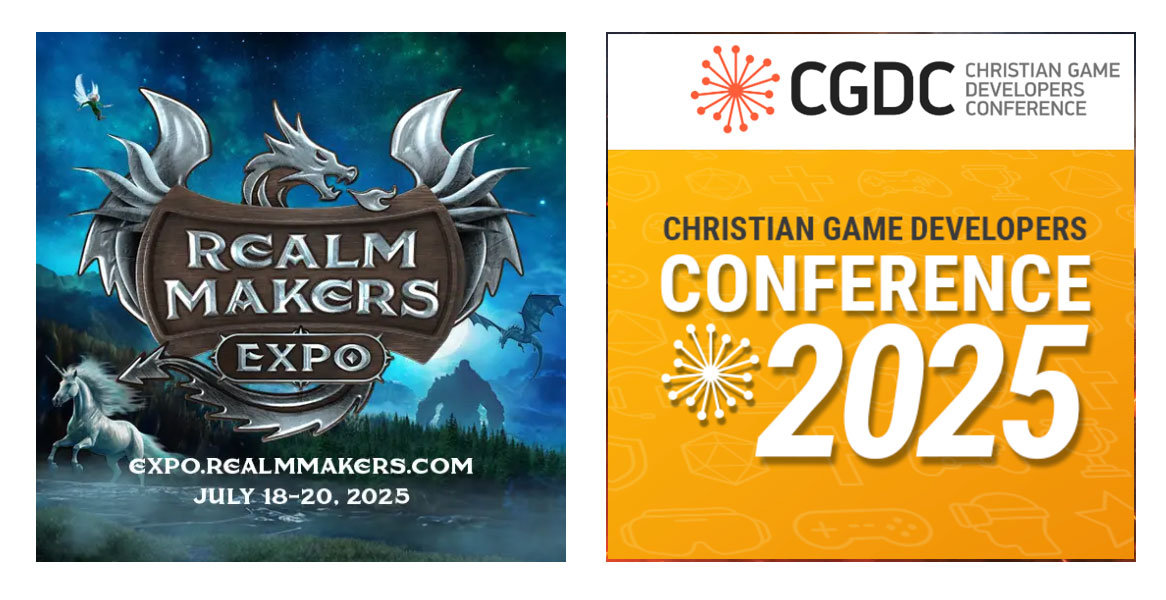 Realm Makers + CGDC Conference