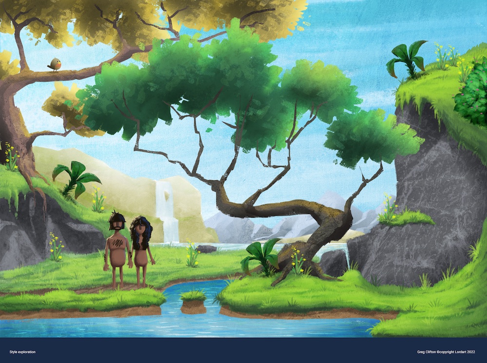 The Serpent and the Seed — Discipleship.Tech