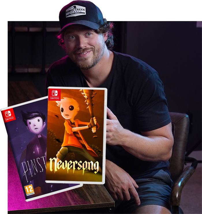 Thomas Brush — Atmos Games