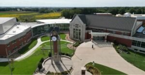 Dordt University — Sioux Center, Iowa