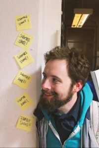 Jay Tholen — Dropsy & Hypnospace Outlaw